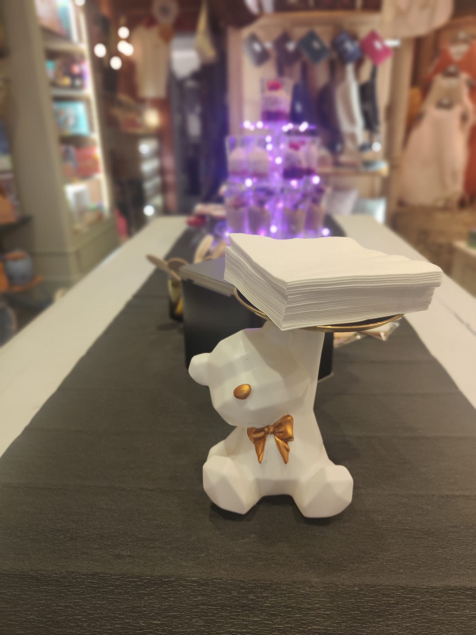 Création pâtissière design original